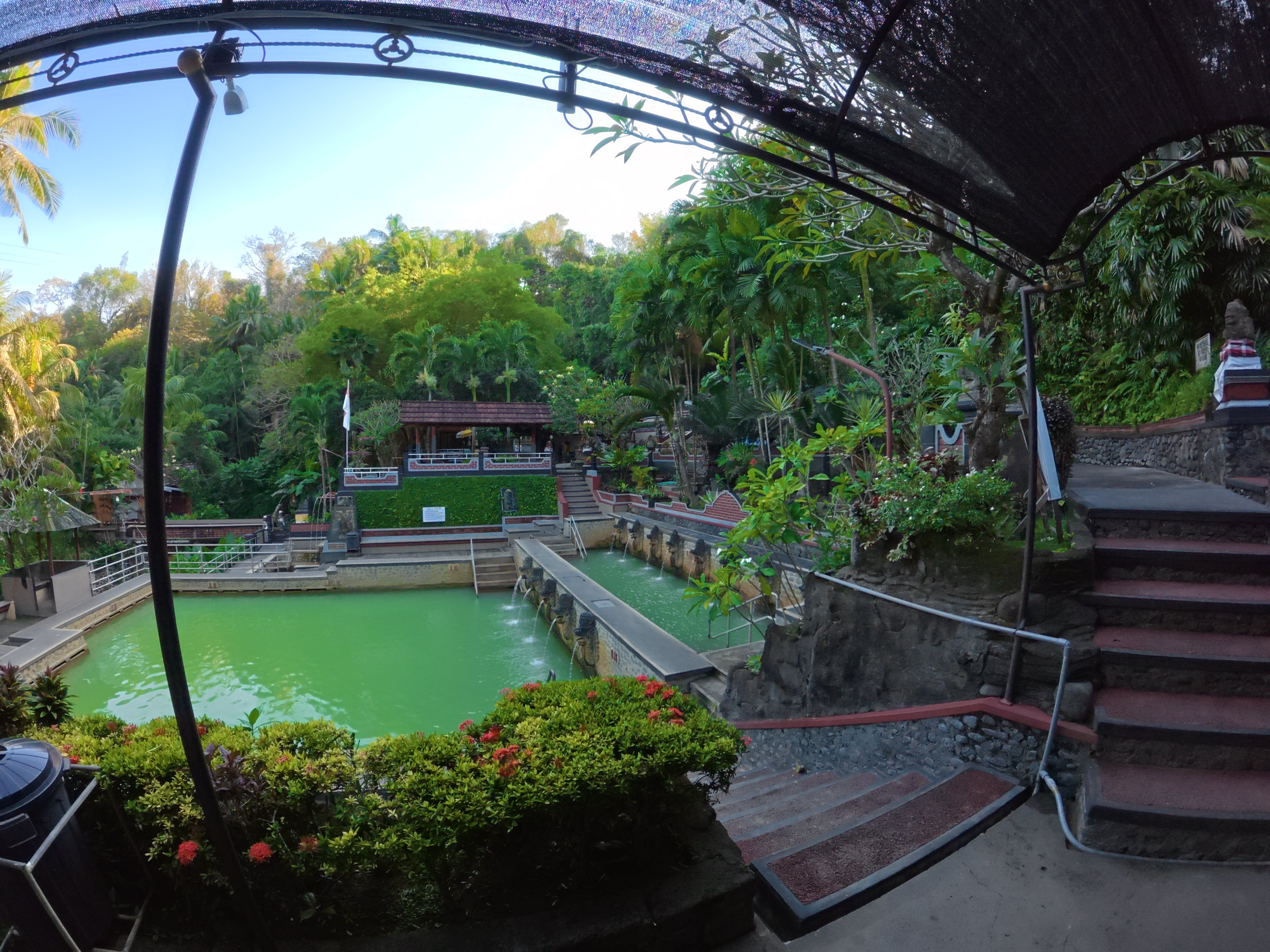 Banjar Hot Spring